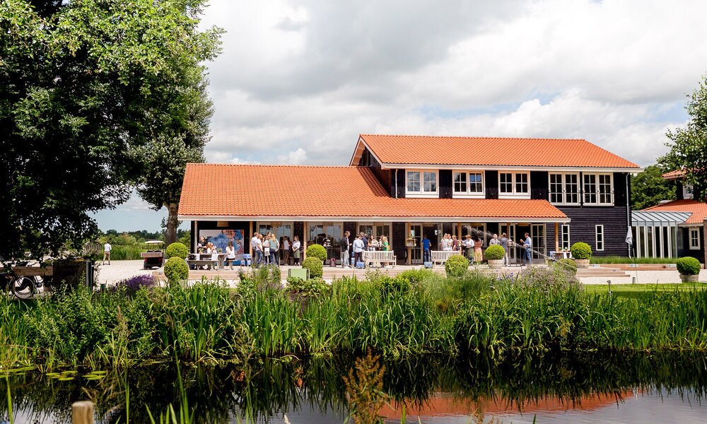 Bijzonder vergaderen in midden Nederland