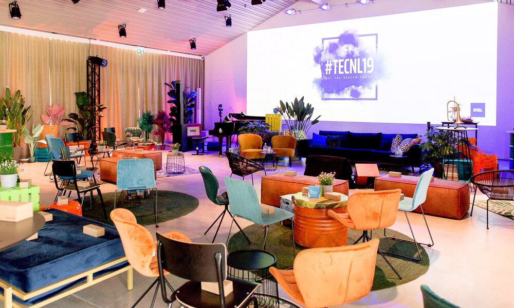 Zakelijk evenement organiseren