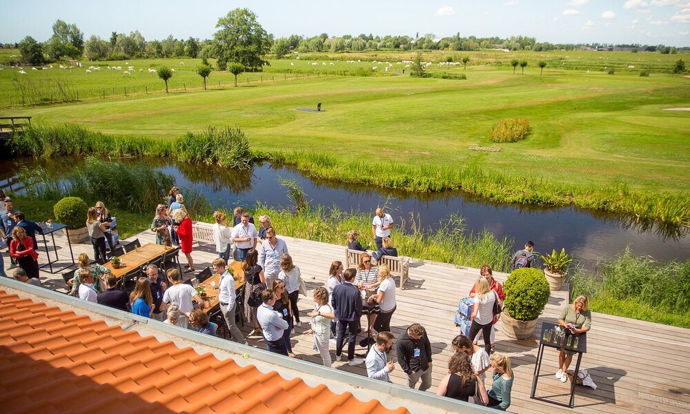 Bedrijfsuitje organiseren in het Groene Hart