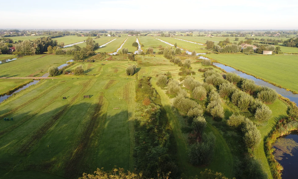 *** Persbericht ***  Aanleg belevingspad Buitenplaats Kameryck.