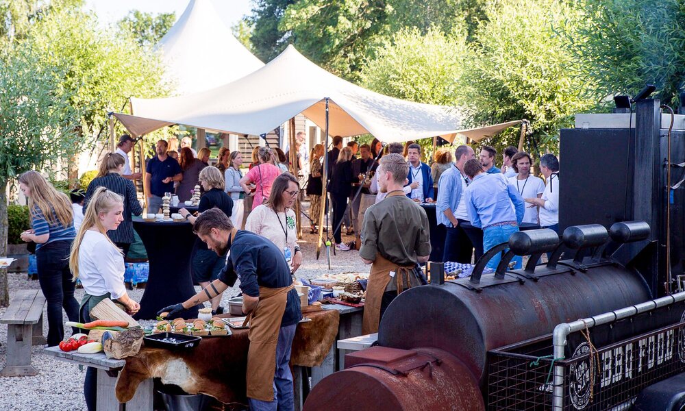 Verbinding en verdieping zijn nu de thema's bij teambuilding