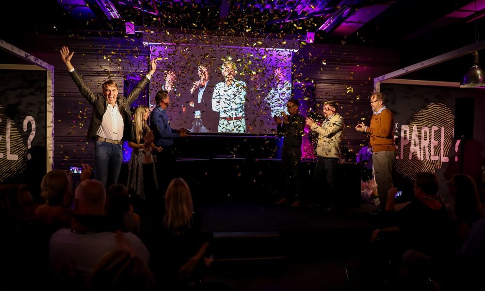 Winnaar Gouden Parel Woerden 2019!