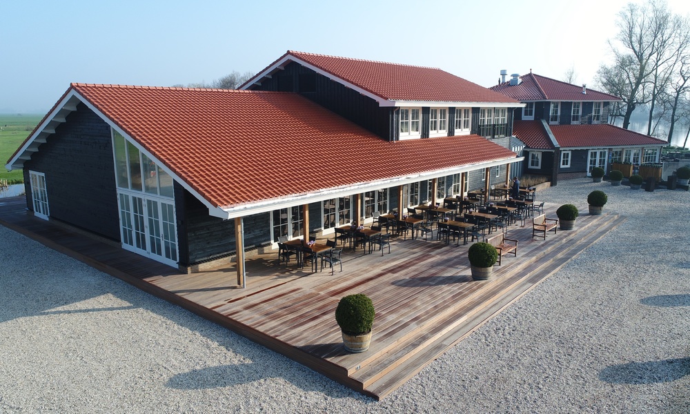 The Making off: Buitenplaats Kameryck!