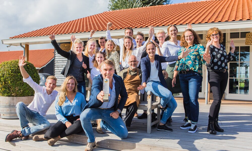 Interview Mark Haagen & Hans Voorn