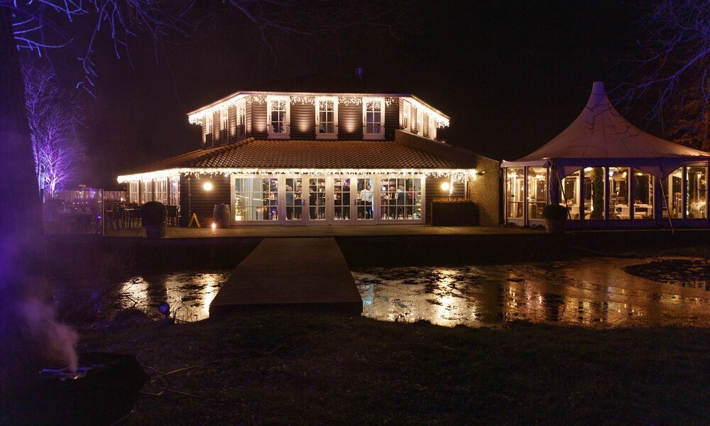 Sprookjesachtig kerstfeest van CED bij Buitenplaats Kameryck