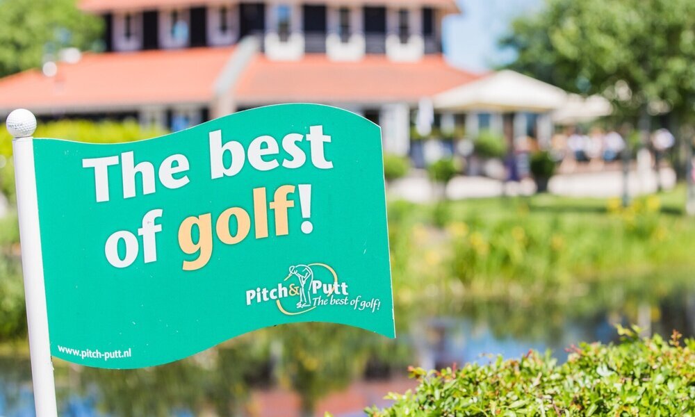 Wij zijn weer open voor Pitch&Putt en Voetgolf!