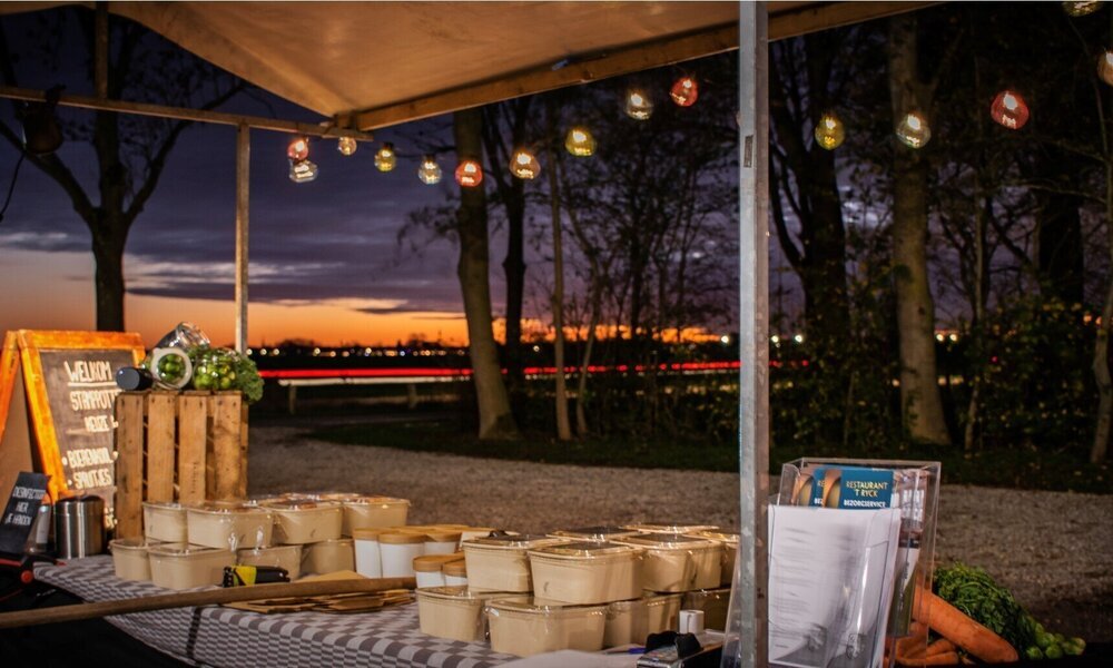 Stamppotten Drive Thru