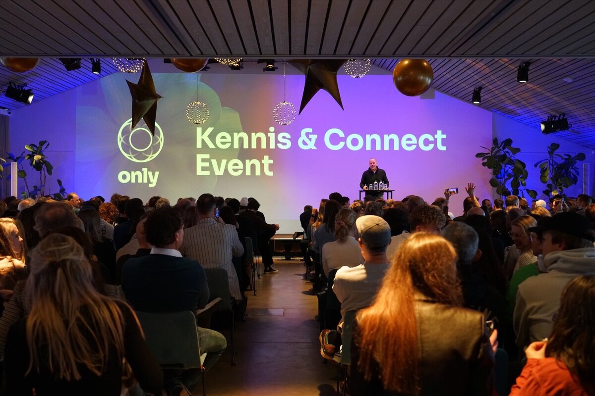 Only's Kennis & Connect Event