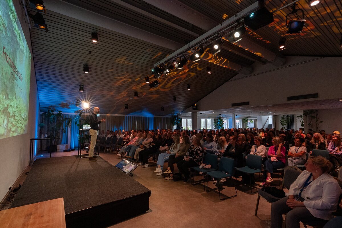 Myles - Ortho Assistentendag