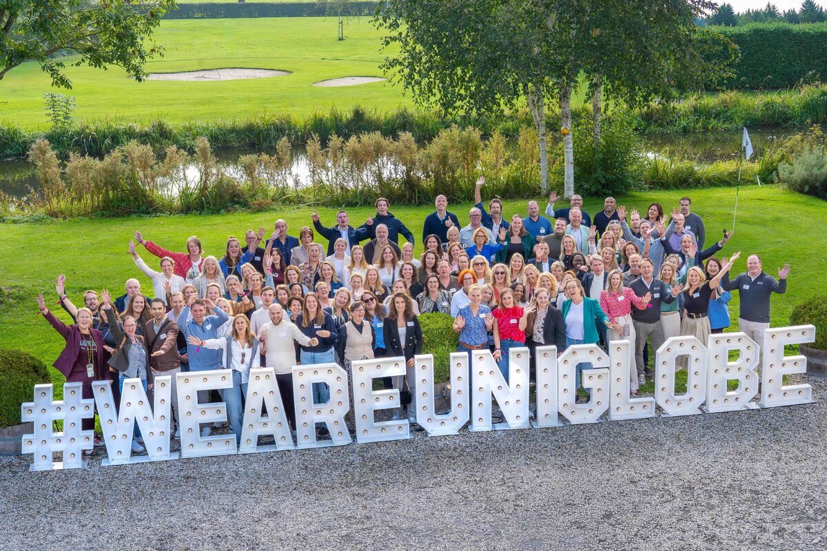 Uniglobe Kennis Festival